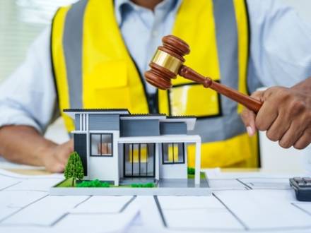 Broward County, FL lawyer for suing construction contractors